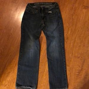 American eagle outfitter jeans